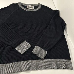 Schott Bros Cotton Pullover Sweater XL